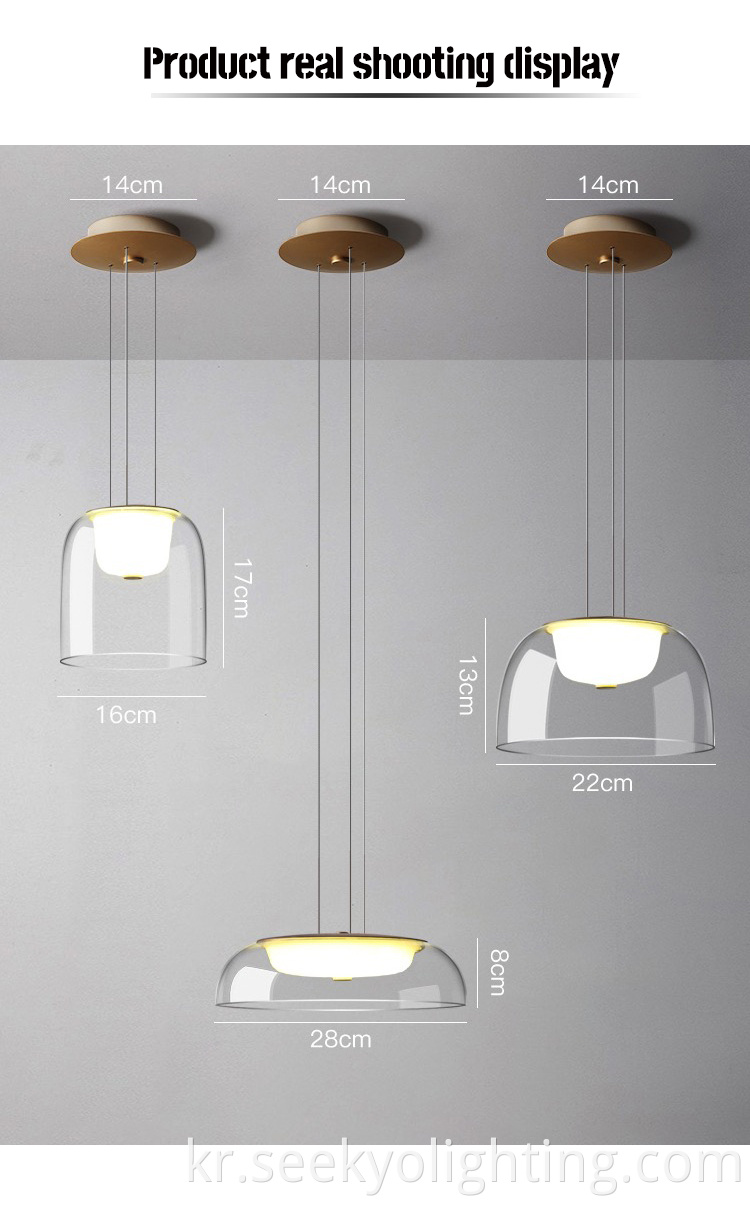 These hanging lights are versatile and can be used in various settings, such as living rooms, dining areas, bedrooms, or even commercial spaces like restaurants or hotels. 